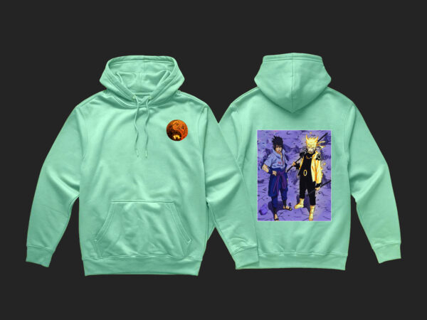 Akatsuki Hoodie - Image 7