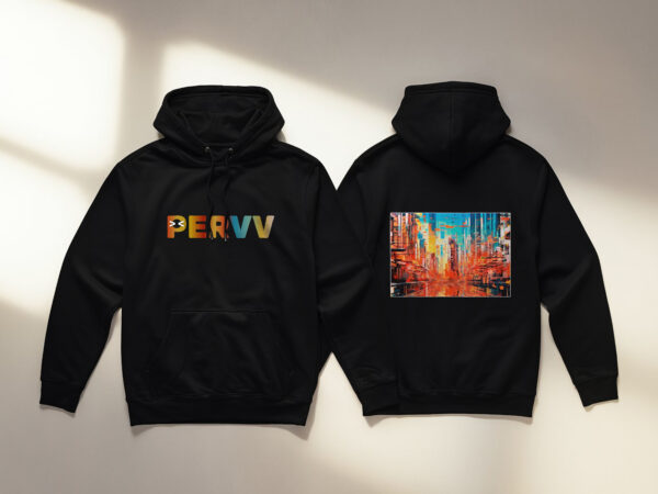 PERVV Skyline – Urban Art Meets Streetwear